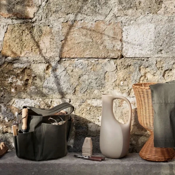 Gartenhelfer>ferm LIVING Gartenbeuteltasche
