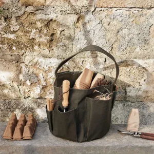 Gartenhelfer>ferm LIVING Gartenbeuteltasche