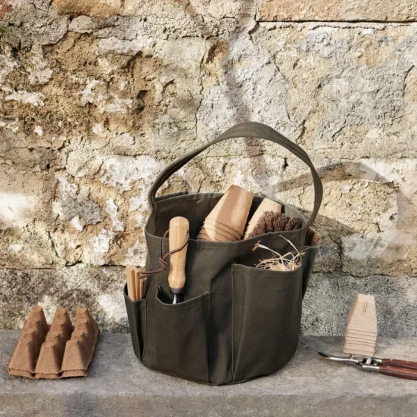 Gartenhelfer>ferm LIVING Gartenbeuteltasche