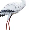 Gartendekoration | Alle Skulpturen>Ars mundi Gartenfigur »Storch«