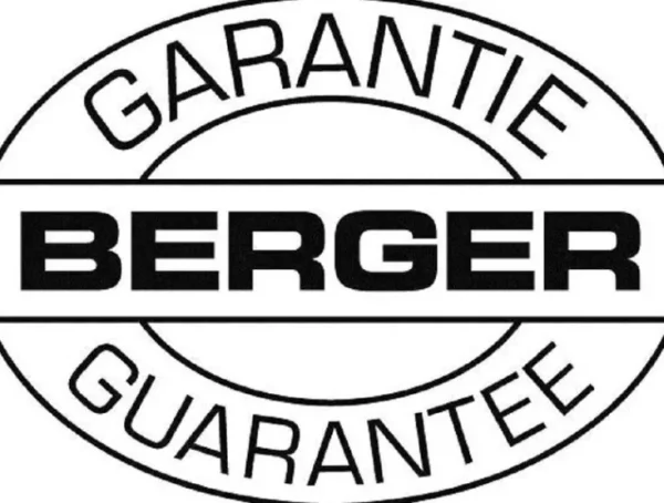 Gartenhelfer>Berger Gartenschere
