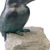 Gartendekoration | Garten>Ars mundi Gartenskulptur »Eisvogel«