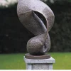 Gartendekoration | Alle Skulpturen>Ars mundi Gartenskulptur »Eternity«, Bronze ​