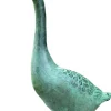 Gartendekoration | Alle Skulpturen>Ars mundi Gartenskulptur »Gans Paula«