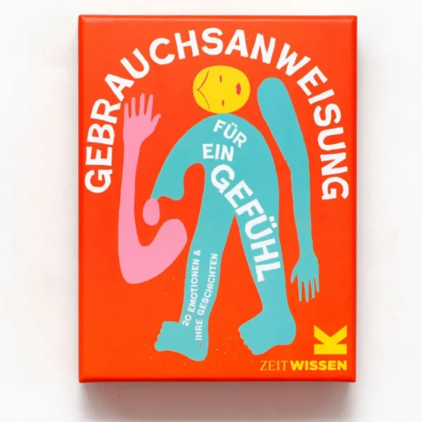 Sachbücher>Laurence King Verlag Gebrauchsanweisung für ein Gefühl