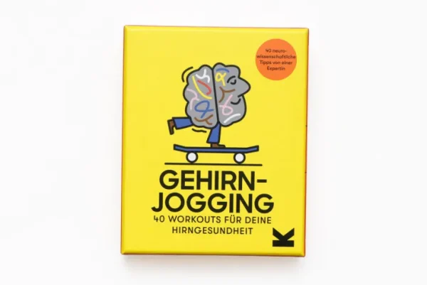Spiele Für Erwachsene | Spiele Für Kinder>Laurence King Verlag »Gehirnjogging« Gedächtnisspiel