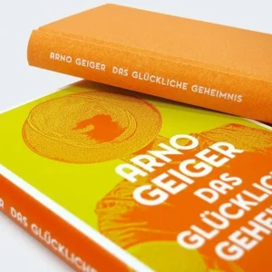 Romane>ZEIT Buchhandlung Geiger, Arno: Das glückliche Geheimnis