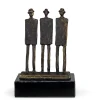 Alle Skulpturen | Motivation & Liebe>Ars mundi Gerard: Skulptur »In guter Gesellschaft«
