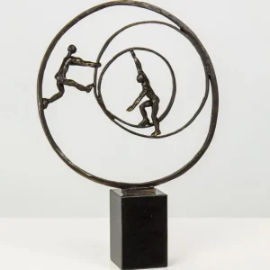 Motivation & Liebe>Ars mundi Gerard: Skulptur »Lebenszyklus«