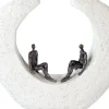 Alle Skulpturen | Motivation & Liebe>Ars mundi Gerard: Skulptur »Zweisamkeit«