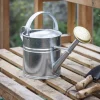 Gartenhelfer>Garden Trading Gießkanne verzinkt
