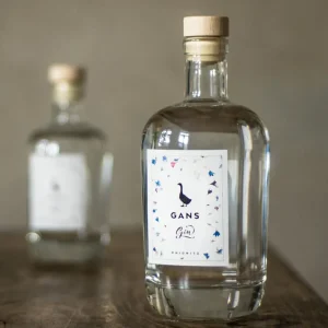 Gin & Vodka>GANS Feinbrand Manufaktur »Gin« von GANS