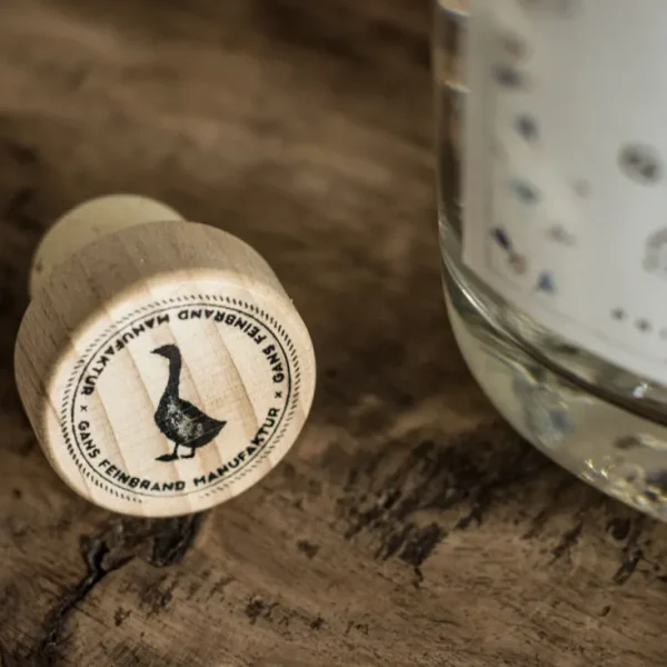 Gin & Vodka>GANS Feinbrand Manufaktur »Gin« von GANS