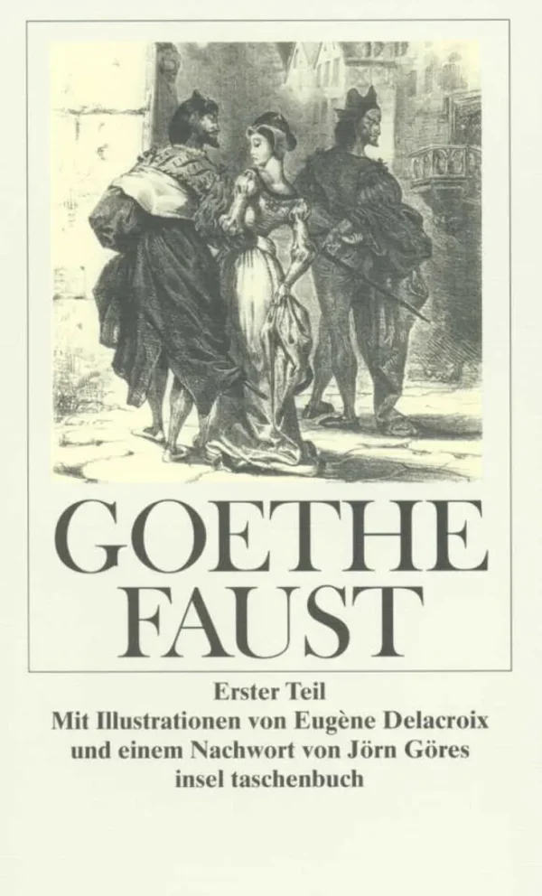 Romane>ZEIT Buchhandlung Goethe, Johann Wolfgang: Faust I.