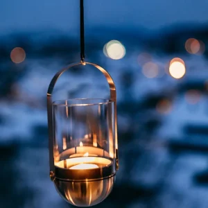 Outdoorlampen & Solar | Gartenleuchten>höfats GmbH Gravity Candle Hängesystem