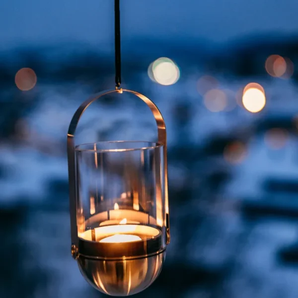 Outdoorlampen & Solar | Gartenleuchten>höfats GmbH Gravity Candle Hängesystem
