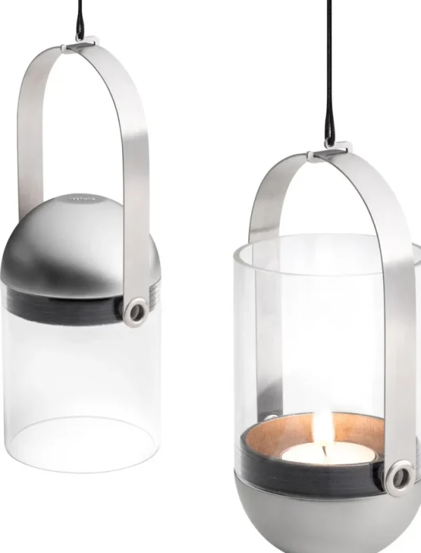 Outdoorlampen & Solar | Gartenleuchten>höfats GmbH Gravity Candle Hängesystem