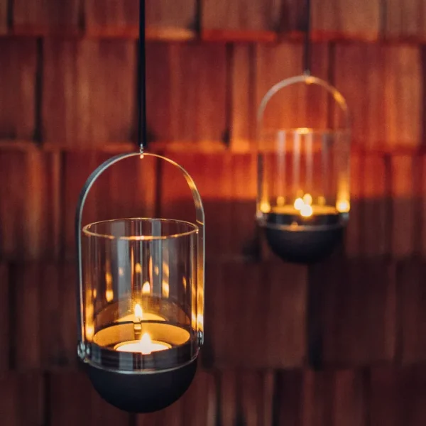 Outdoorlampen & Solar | Gartenleuchten>höfats GmbH Gravity Candle Hängesystem