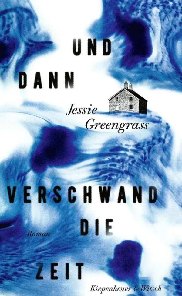 Romane>ZEIT Buchhandlung Greengrass, J: Und dann verschwand die Zeit