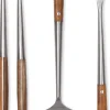 Zubereiten & Servieren>Garden Trading Grillbesteck (3er Set) aus Akazienholz