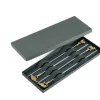 Zubereiten & Servieren>triangle Grillspieße-Set aus Edelstahl
