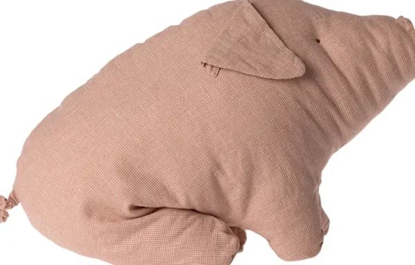 Kuscheltiere & Puppen>Maileg Großes Kuscheltier Schwein »Polly« (50 cm)