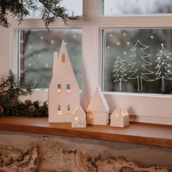 Kerzen & Raumdüfte>Räder Großes Lichthaus »Große Fenster«