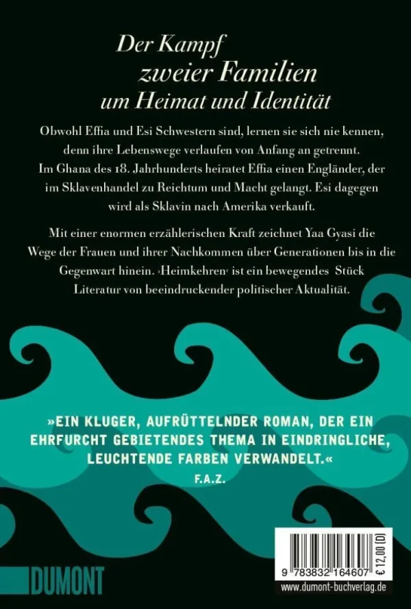 Romane>ZEIT Buchhandlung Gyasi, Yaa: Heimkehren