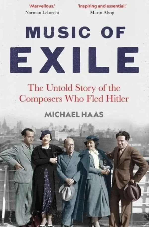 Sachbücher>ZEIT Buchhandlung Haas, M: Music of Exile