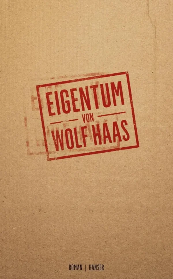 Romane>ZEIT Buchhandlung Haas, W: Eigentum