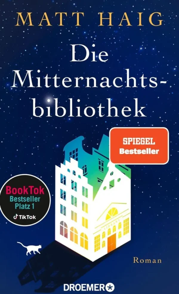 Romane>ZEIT Buchhandlung Haig, Matt: Die Mitternachtsbibliothek