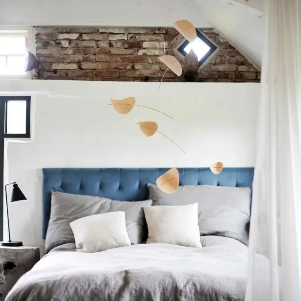Wandbilder & Wanddekoration>Flensted Hanging Art Hanging Art »Drifting Clouds«