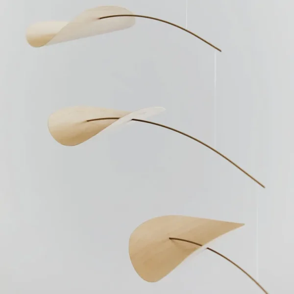 Wandbilder & Wanddekoration>Flensted Hanging Art Hanging Art »Drifting Clouds«