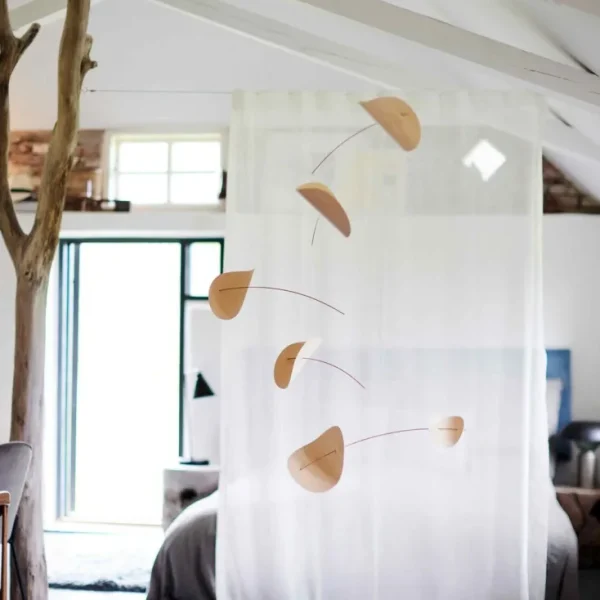 Wandbilder & Wanddekoration>Flensted Hanging Art Hanging Art »Drifting Clouds«
