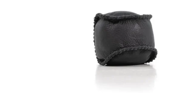 Sportgeräte>NOHRD HaptikBall »Schwarz«