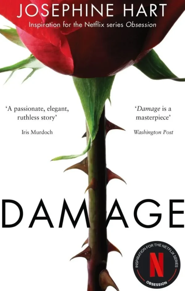 Romane>ZEIT Buchhandlung Hart, J: Damage