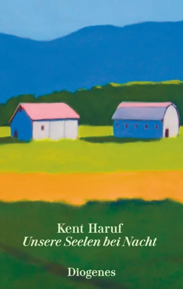 Romane>ZEIT Buchhandlung Haruf, Kent: Unsere Seelen bei Nacht