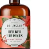 Alkoholfrei>Dr. Jaglas »Herber Hibiskus« (alkoholfreier Aperitif)