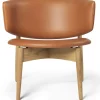 Stühle & Sessel>ferm LIVING Herman Lounge Chair