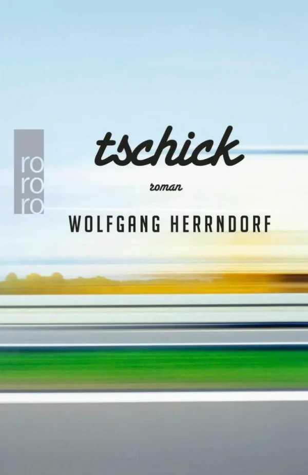 Romane>ZEIT Buchhandlung Herrndorf, W: Tschick