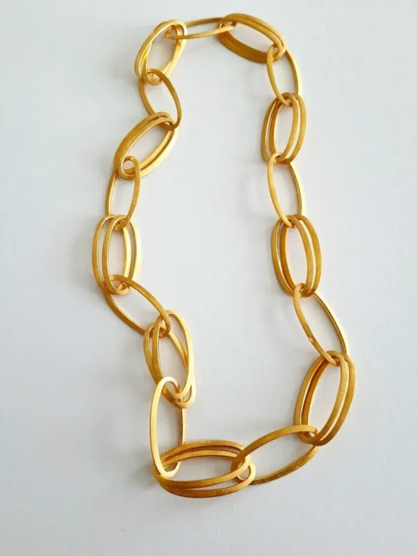 Goldschmiedeschmuck>HML Berlin HML-Collier »GRACE«