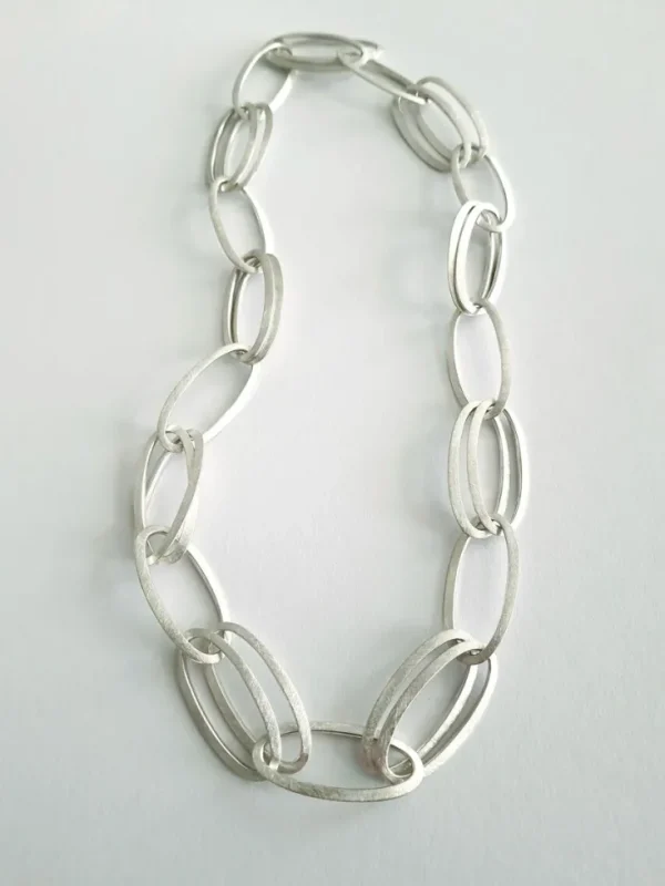 Goldschmiedeschmuck>HML Berlin HML-Collier »GRACE«