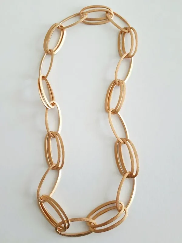 Goldschmiedeschmuck>HML Berlin HML-Collier »GRACE«