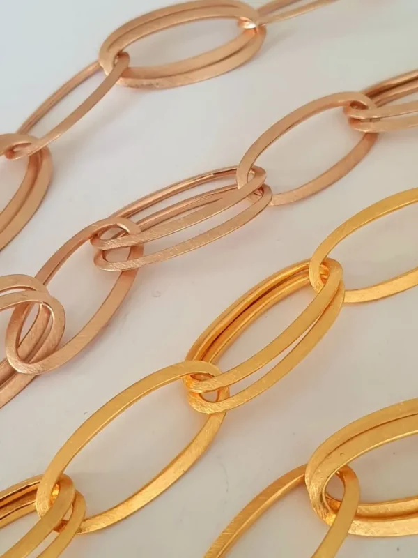 Goldschmiedeschmuck>HML Berlin HML-Collier »GRACE«