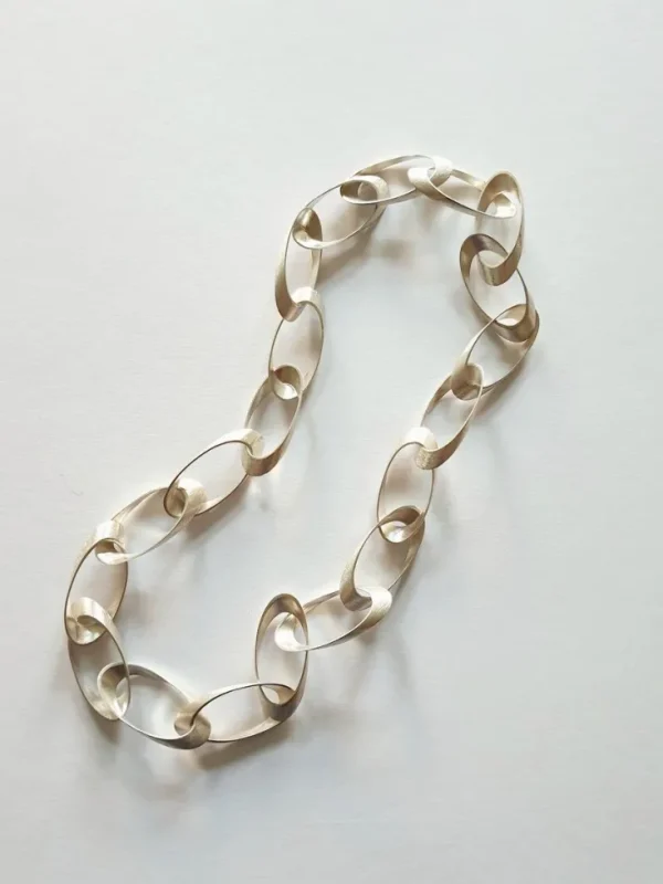 Goldschmiedeschmuck>HML Berlin HML-Collier »STANDING OVATIONS«