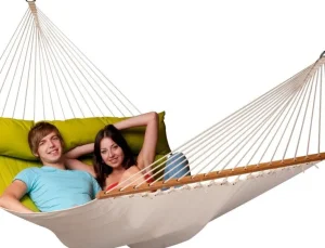 Gartenmöbel>La Siesta Hängematte »Alabama«