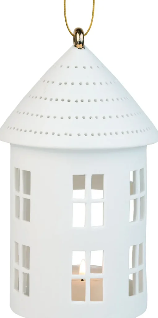 Dekoration & Vasen>Räder Hängendes Lichthaus rund groß