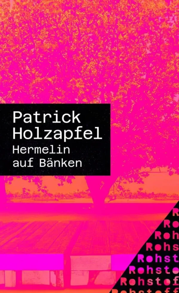 Romane>ZEIT Buchhandlung Holzapfel, P: Hermelin auf Bänken