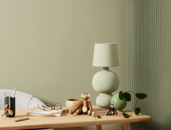 Dekoration & Vasen>Kay Bojesen / Rosendahl Holzfigur »Affe« von Kay Bojesen