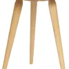 Beistelltische>designimdorf Holzschemel »Heidi«